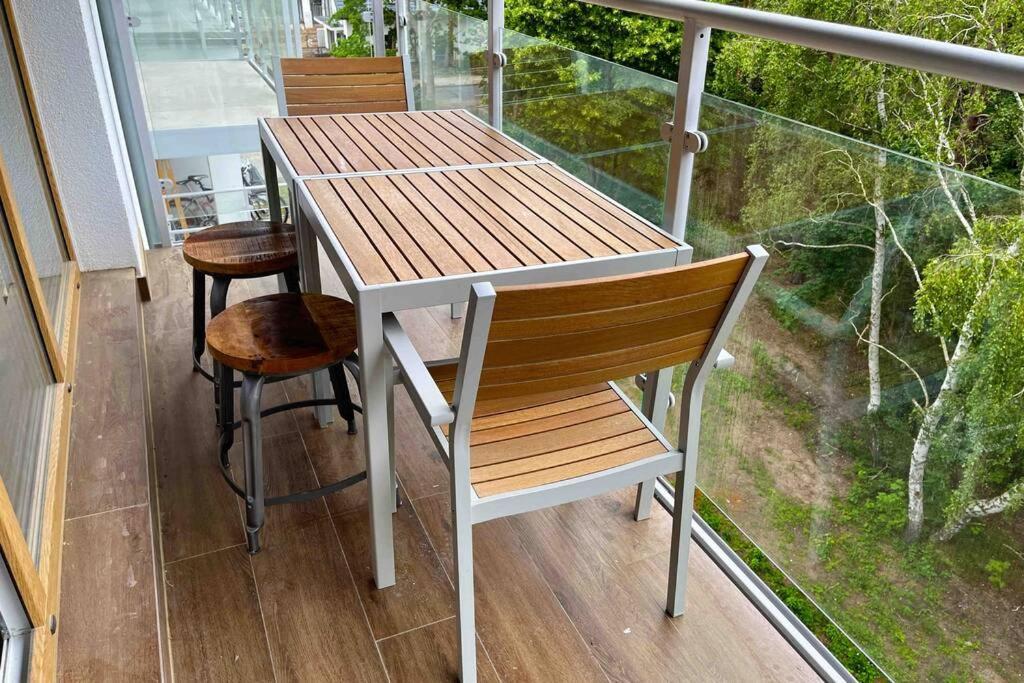 Hawaii Beach Lounge, Loft Z Jacuzzi I Tarasem - Sloneczne Tarasy W Porta Mare, Dziwnówek Kültér fotó