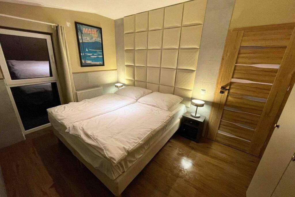 Hawaii Beach Lounge, Loft Z Jacuzzi I Tarasem - Sloneczne Tarasy W Porta Mare, Dziwnówek Kültér fotó