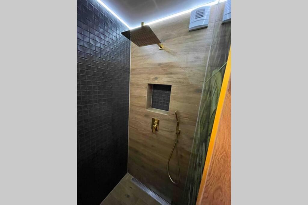 Hawaii Beach Lounge, Loft Z Jacuzzi I Tarasem - Sloneczne Tarasy W Porta Mare, Dziwnówek Kültér fotó