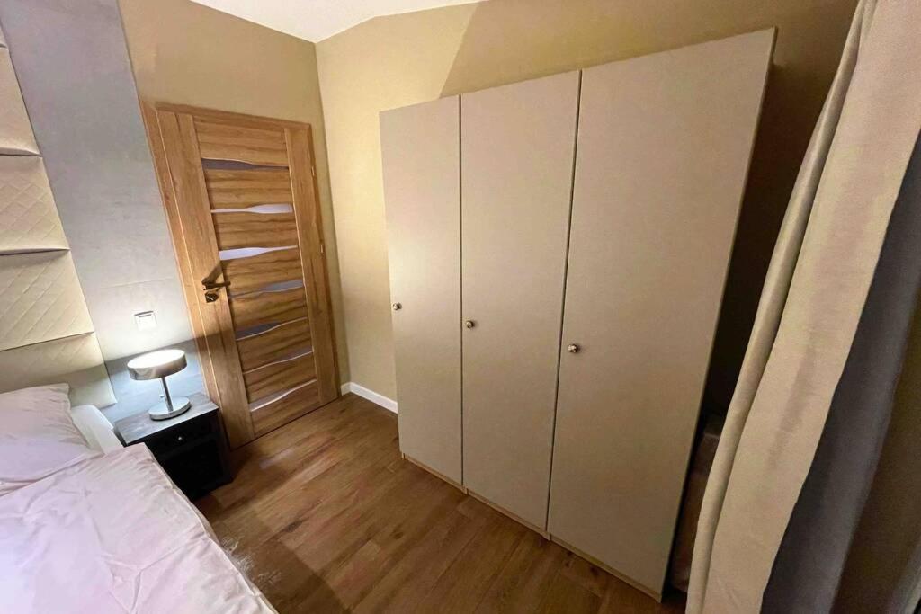 Hawaii Beach Lounge, Loft Z Jacuzzi I Tarasem - Sloneczne Tarasy W Porta Mare, Dziwnówek Kültér fotó