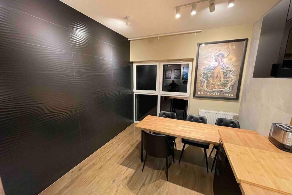 Hawaii Beach Lounge, Loft Z Jacuzzi I Tarasem - Sloneczne Tarasy W Porta Mare, Dziwnówek Kültér fotó