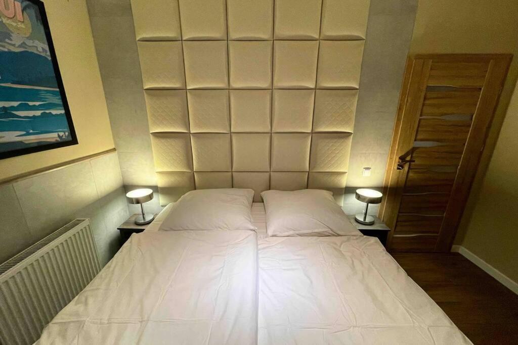 Hawaii Beach Lounge, Loft Z Jacuzzi I Tarasem - Sloneczne Tarasy W Porta Mare, Dziwnówek Kültér fotó