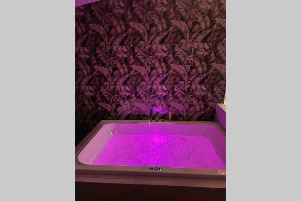Hawaii Beach Lounge, Loft Z Jacuzzi I Tarasem - Sloneczne Tarasy W Porta Mare, Dziwnówek Kültér fotó