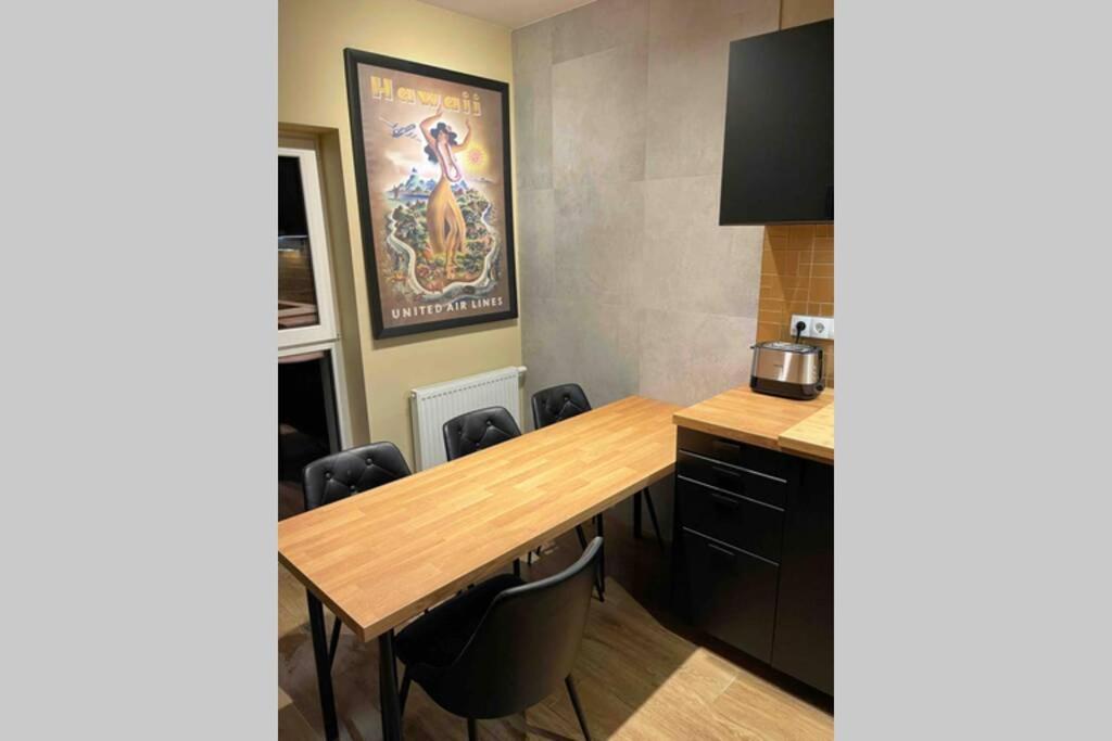 Hawaii Beach Lounge, Loft Z Jacuzzi I Tarasem - Sloneczne Tarasy W Porta Mare, Dziwnówek Kültér fotó